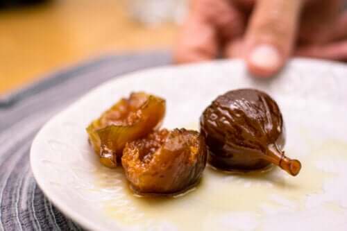 Recette de figues au sirop