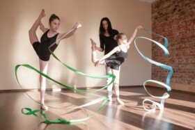 Découvrez le régime le plus utilisé en gymnastique rythmique