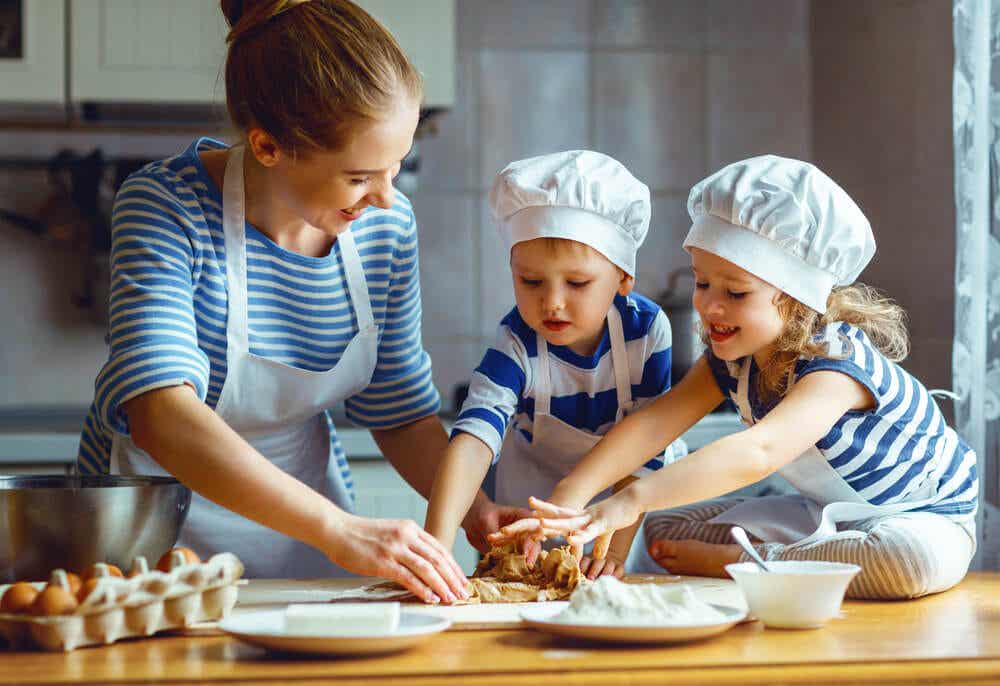 motiver votre enfant à manger