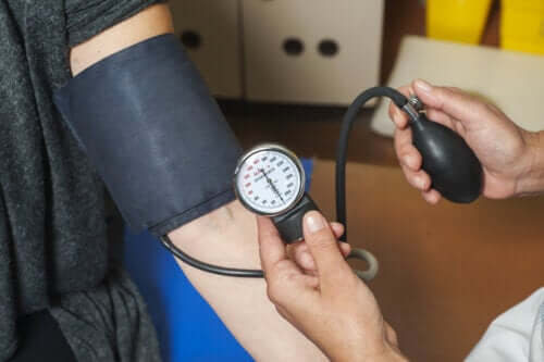 Conséquences de l'hypertension artérielle dans le corps