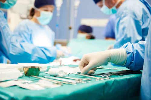Principe de la chirurgie orthognathique.