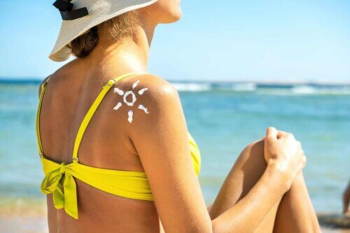 Une protection solaire en été.