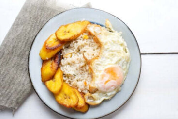 Recette du riz à la cubaine : facile et délicieux