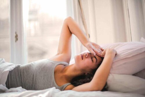 Des soucis de repos.
