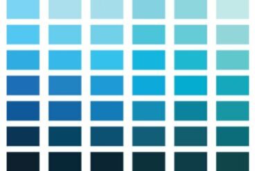 Que signifie la couleur bleue en psychologie ?