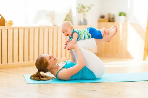 Yoga post-partum : comment le pratiquer ?