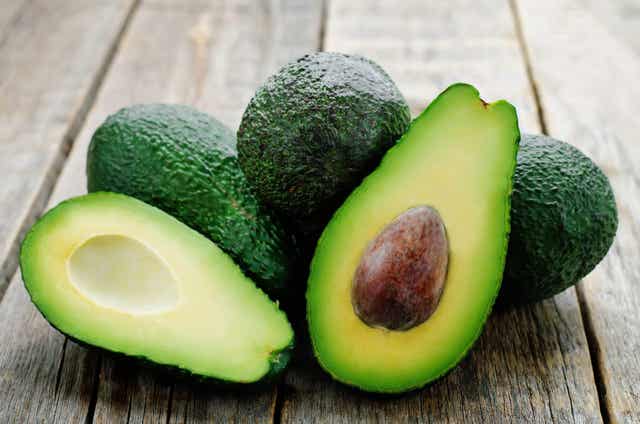 Des avocats pour être en bonne santé.