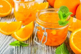 Comment préparer de la confiture d'oranges ?