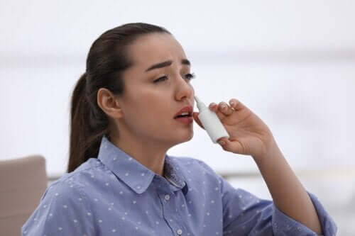 Est-il possible de développer une dépendance au spray nasal ?