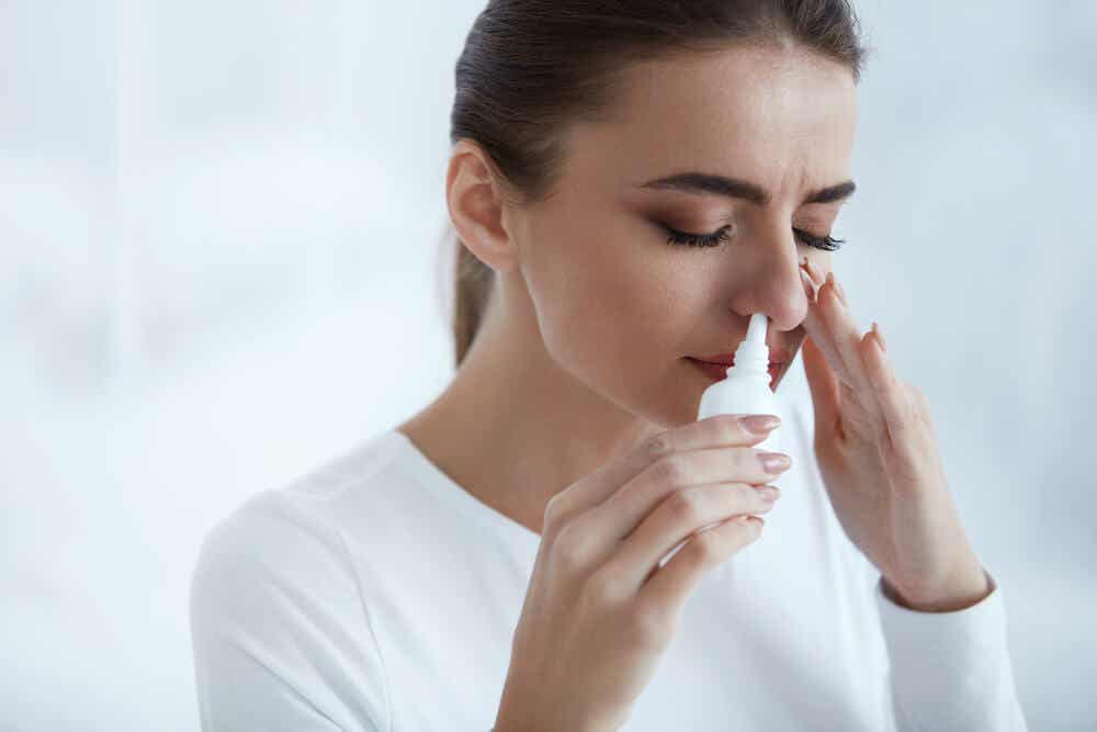 spray nasal