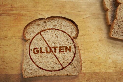 Du pain de mie sans gluten.