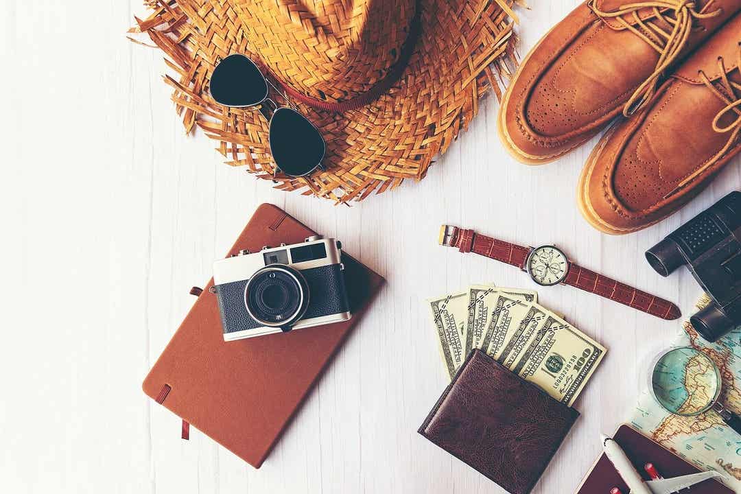 La préparation aux vacances.