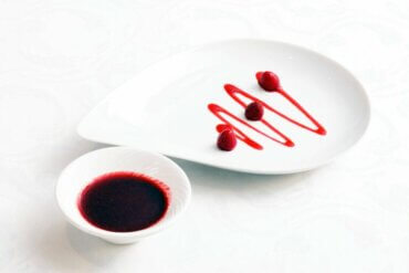 Comment préparer la sauce aux framboises