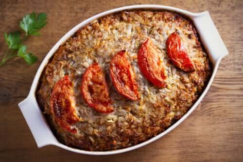 Riz sauté au chou : recette saine et facile