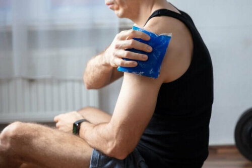 Le chaud et le froid, essentiels pour traiter les blessures sportives