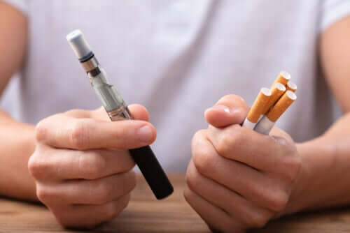 Vapoter est-il mieux qu’arrêter de fumer ?
