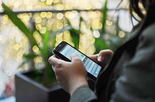 L'application du régime Noom.