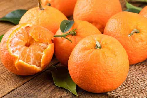 Bienfaits du sorbet à la mandarine.
