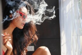 Fumer peut-il affecter les yeux ?