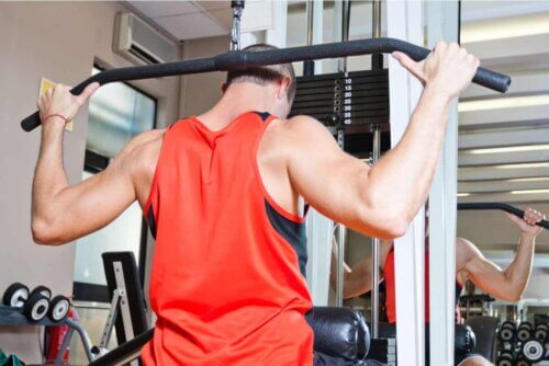 La musculation.