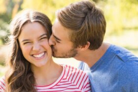 La philamatologie, la science qui étudie le baiser