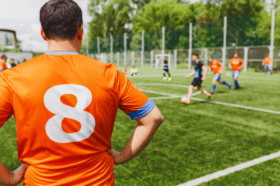 Quelques recommandations pour améliorer vos performances au football en dehors du terrain