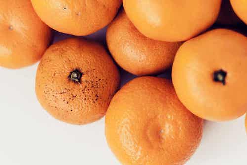 Recette du sorbet mandarine.