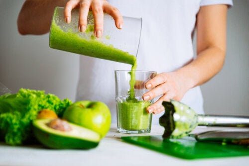6 shakes protéinés pour perdre du poids