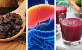 5 aliments qui prendront soin de votre santé hépatique la nuit