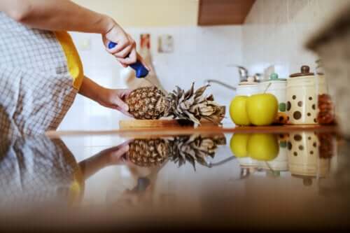 Est-il bon de manger de l'ananas pendant la grossesse ?