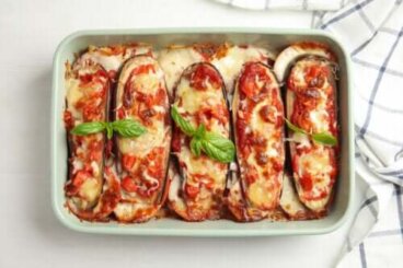 Aubergines à la parmigiana : 3 options
