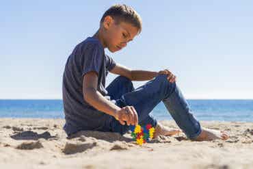 Les symptômes de l'autisme chez les enfants