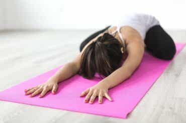 3 exercices de yoga pour la scoliose