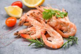 La consommation de fruits de mer et de micro-organismes pathogènes