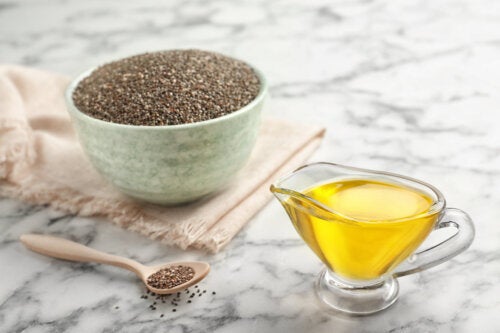 L’huile de graines de chia, un excellent anti-inflammatoire naturel