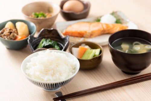Quel est le régime asiatique ?