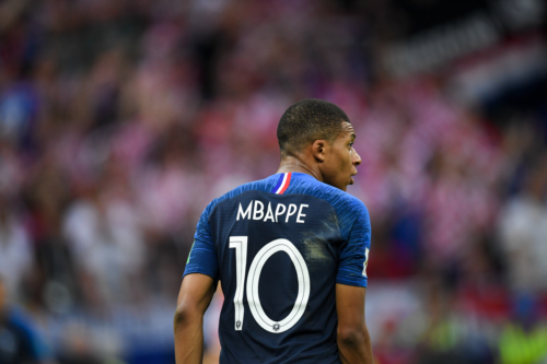 Mbappé : la routine sportive et diététique rigoureuse de la prochaine grande star du foot