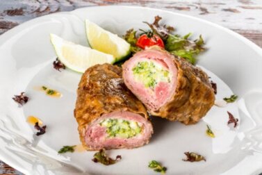 2 façons de préparer du pain de viande farci à la maison