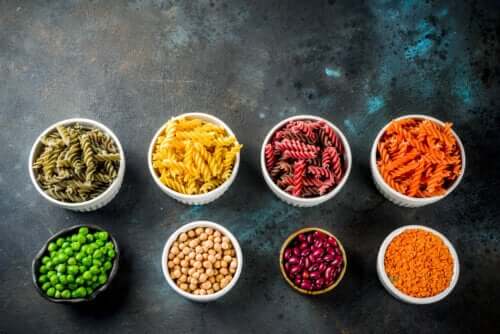 Pâtes protéinées : moins de glucides et une saveur supplémentaire