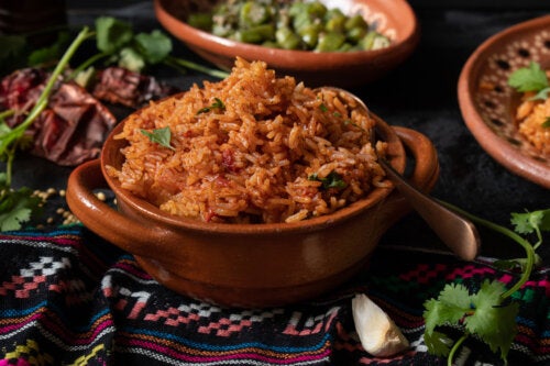 Recette de riz mexicain : facile et délicieux