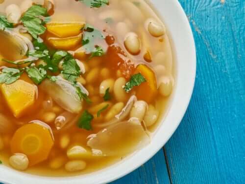 Fasolada : apprenez à préparer cette recette grecque