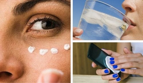8 gestes que vous pouvez adopter pour améliorer la santé de votre visage