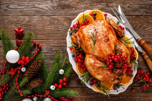Pourquoi la dinde est-elle traditionnelle à Noël ? Recette recommandée