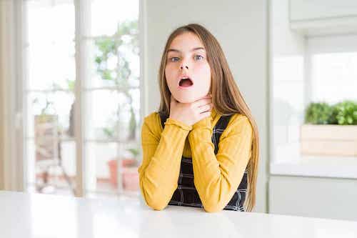 Effets de la dysphagie.