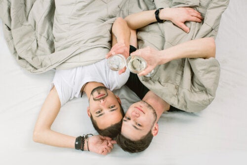 7 meilleures positions sexuelles pour les gays