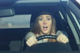 Amaxophobie : la peur de conduire