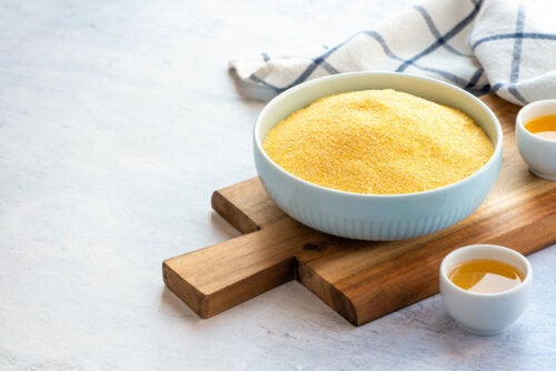 2 recettes végétariennes avec polenta pour manger sain et délicieux