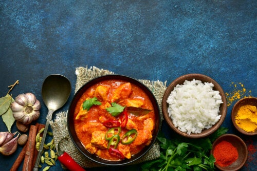 Comment préparer le poulet tikka masala ? Recette pas à pas