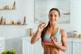 Régime végétalien pour gagner de la masse musculaire