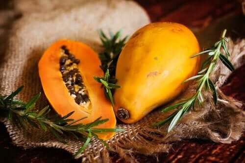 3 recettes saines avec de la papaye faciles à préparer